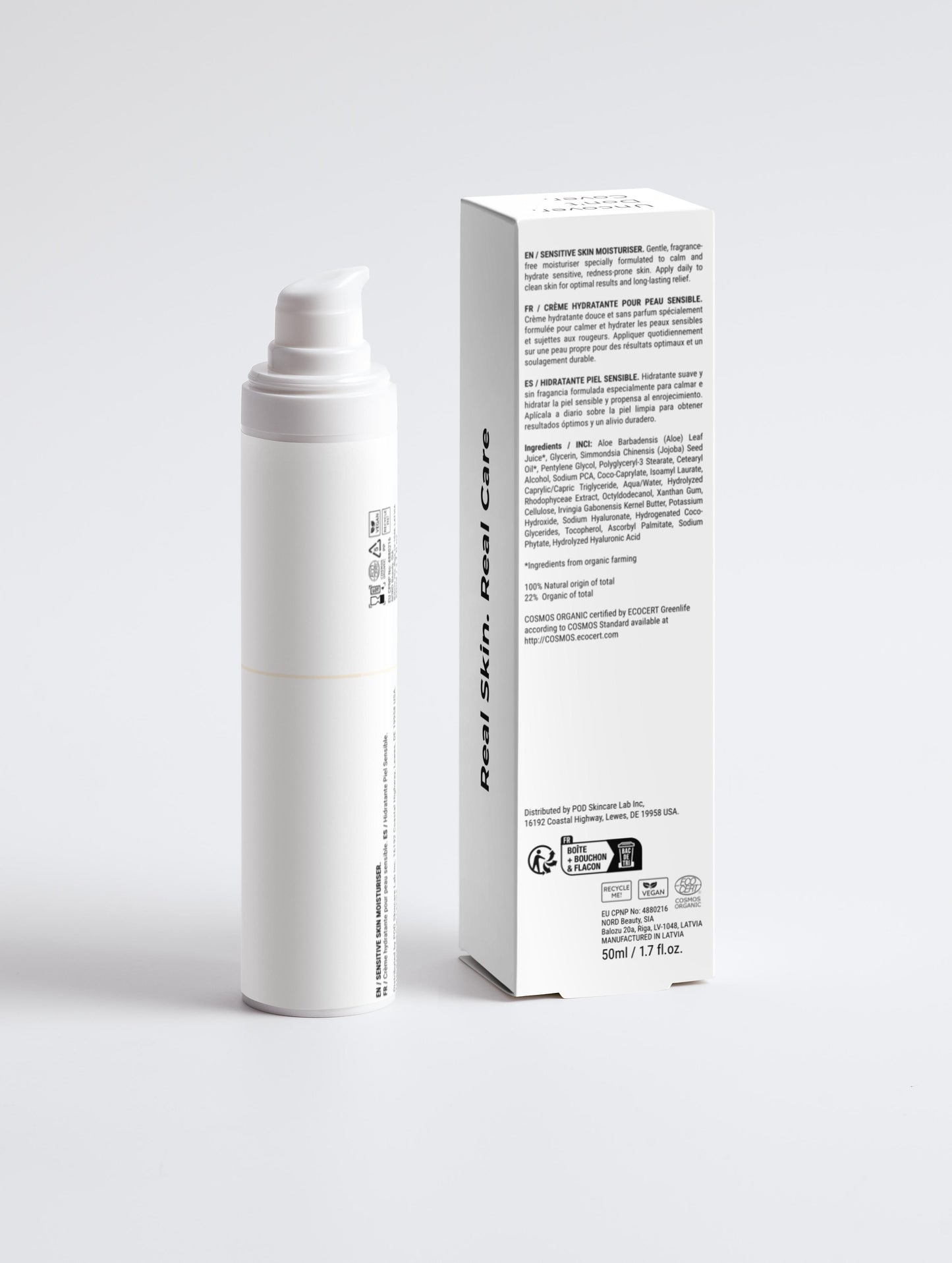 Replenishing Moisturiser