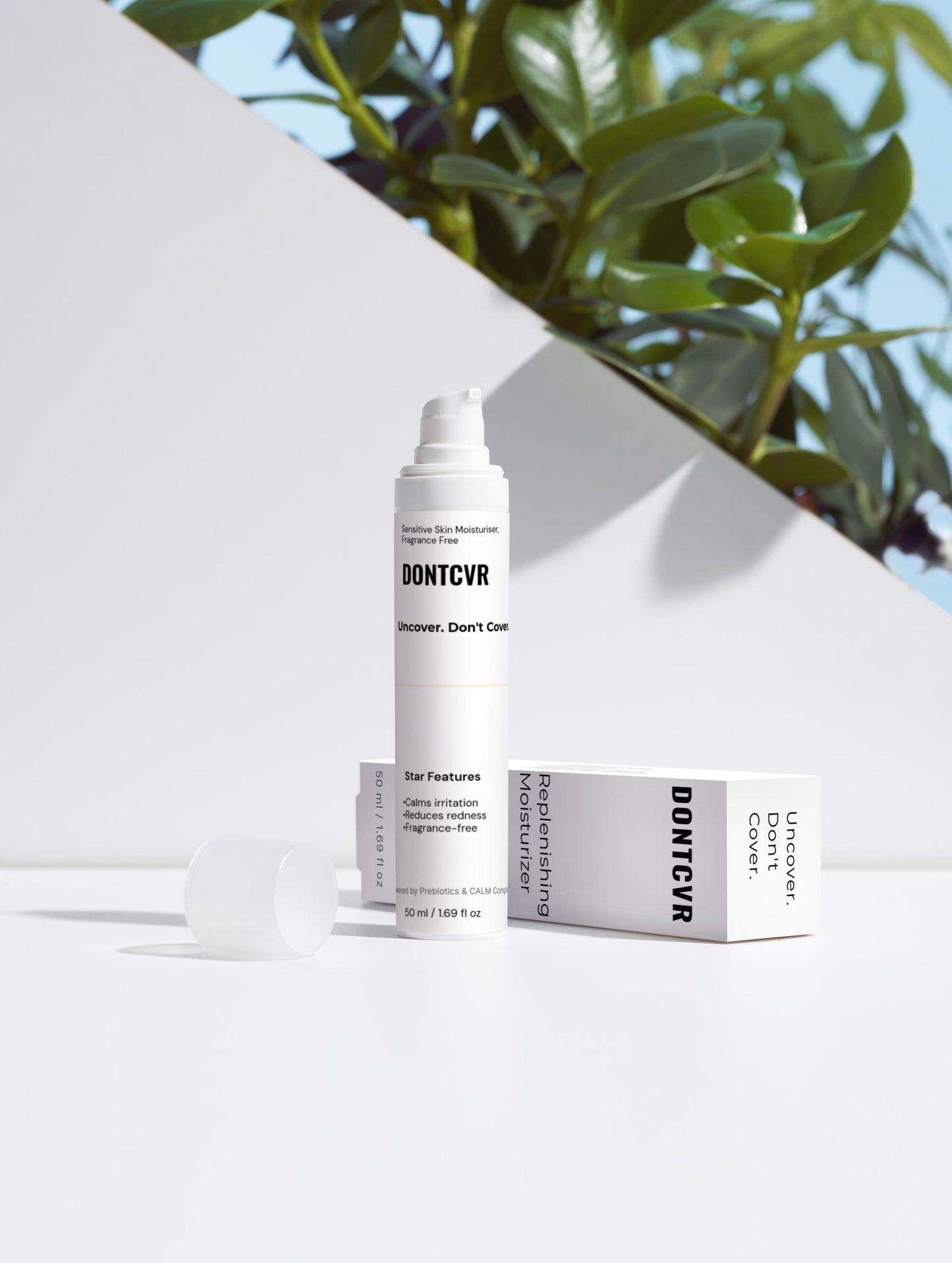 Replenishing Moisturiser