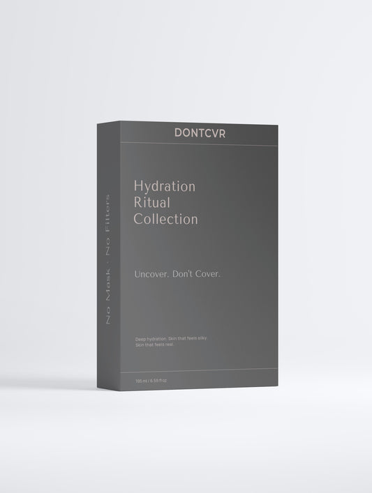 Hydration Ritual Collection Box - DONTCVR®