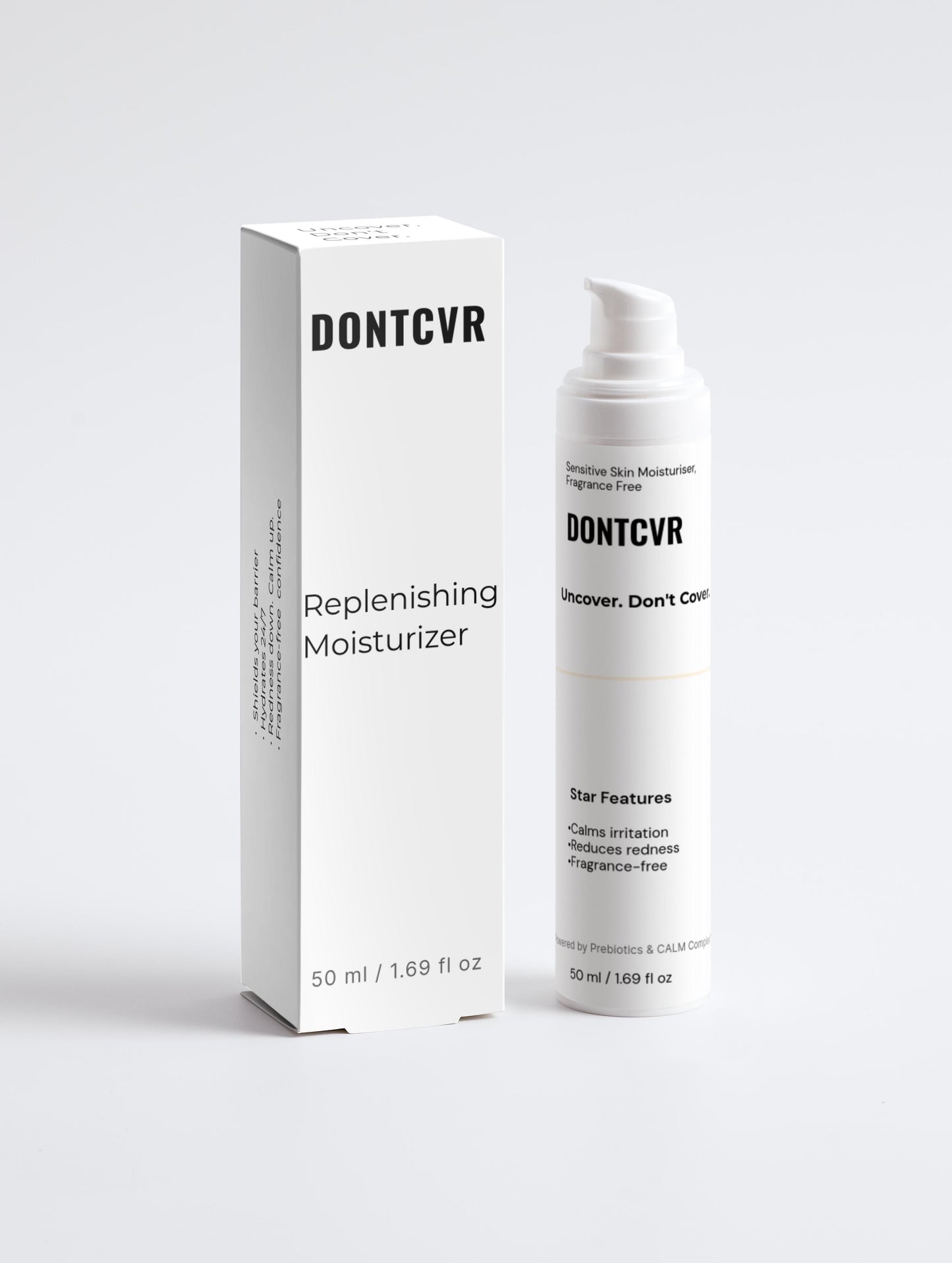 Replenishing Moisturiser