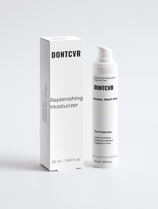 Replenishing Moisturiser