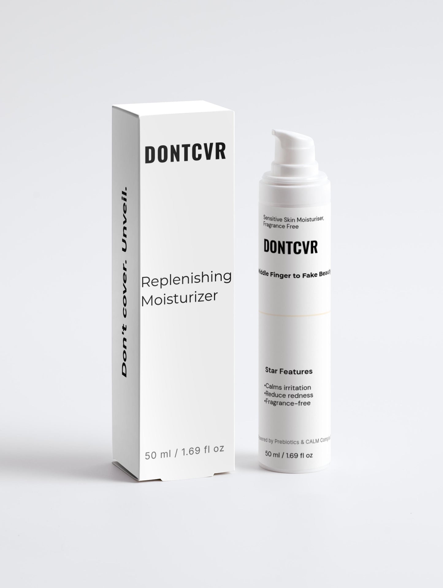 Replenishing Moisturiser