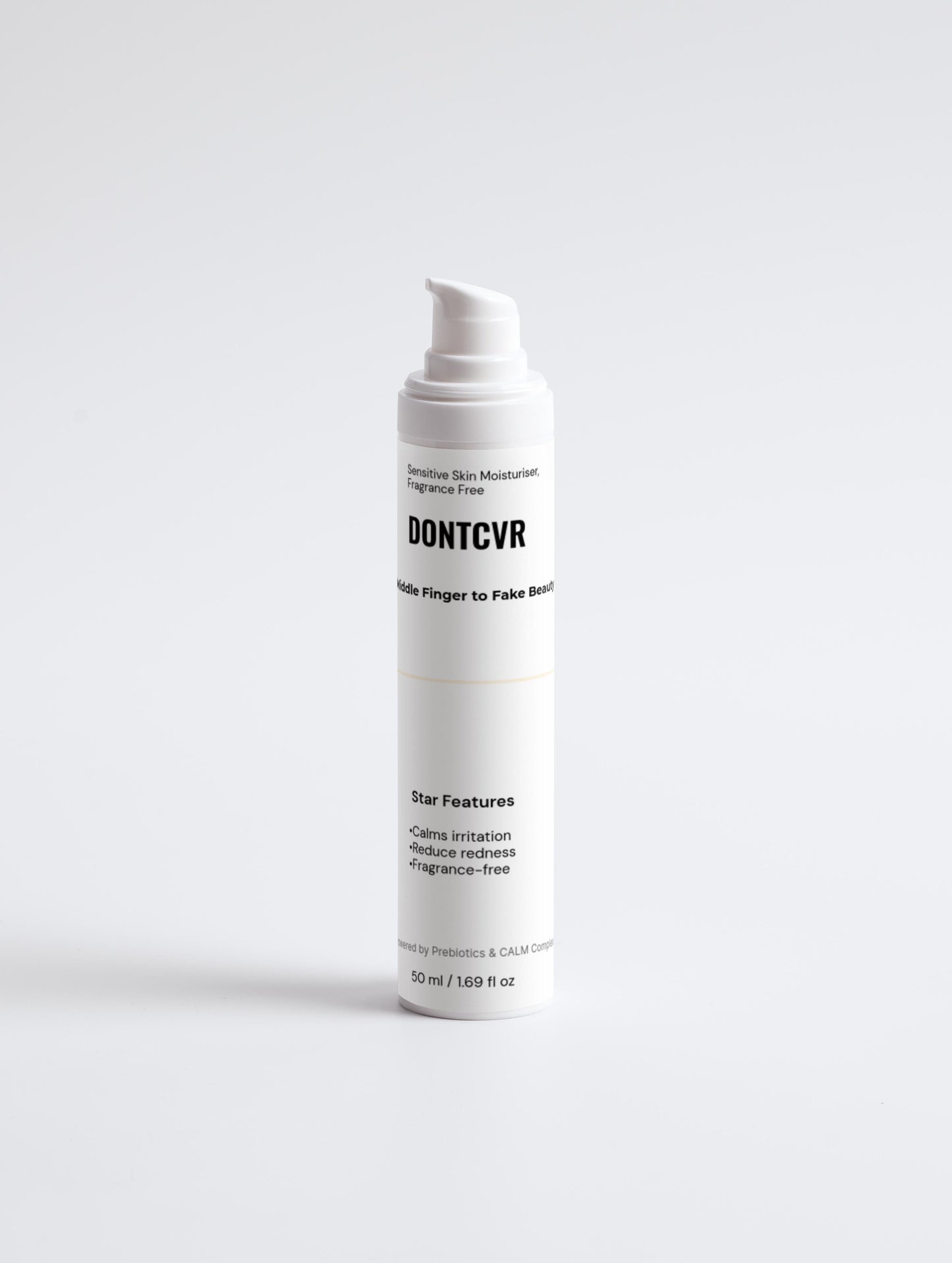 Replenishing Moisturiser