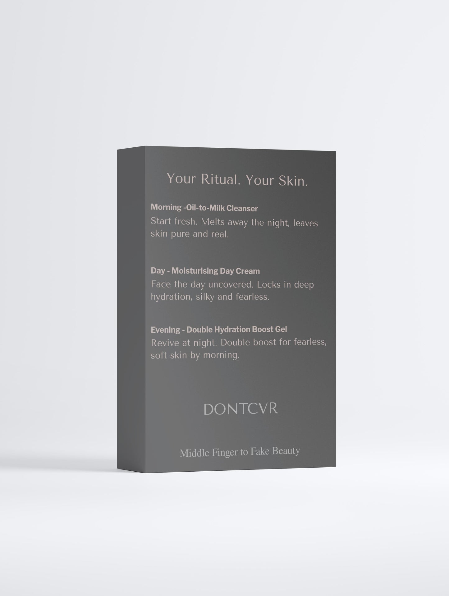 Hydration Ritual Collection Box - DONTCVR®