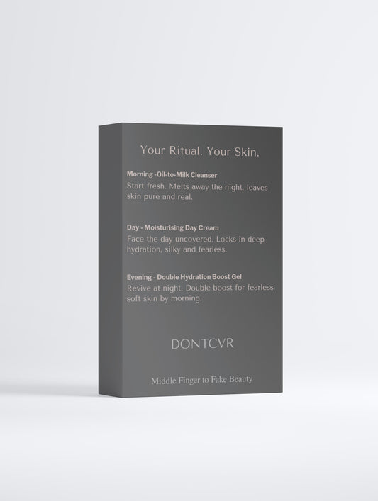 Hydration Ritual Collection Box - DONTCVR®